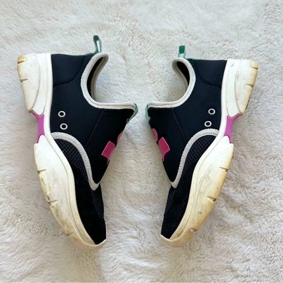 Isabel Marant women sneakers size 37 EU - Picture 2 of 6